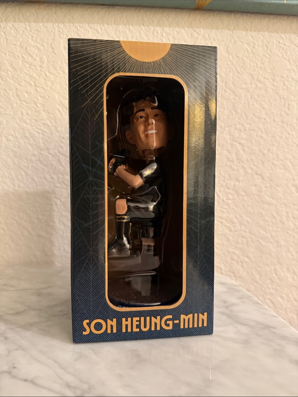 Son Heung-Min 2026 Dodgers Bobblehead